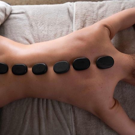 Hotel La Gemma Флоренция Екстериор снимка Hot stone massage