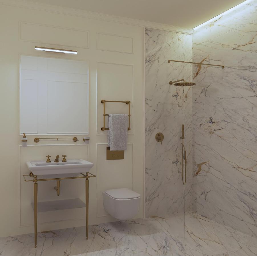 Hotel La Gemma Флоренция Екстериор снимка Bathroom