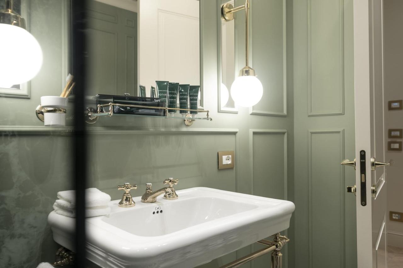 Hotel La Gemma Флоренция Екстериор снимка Bathroom