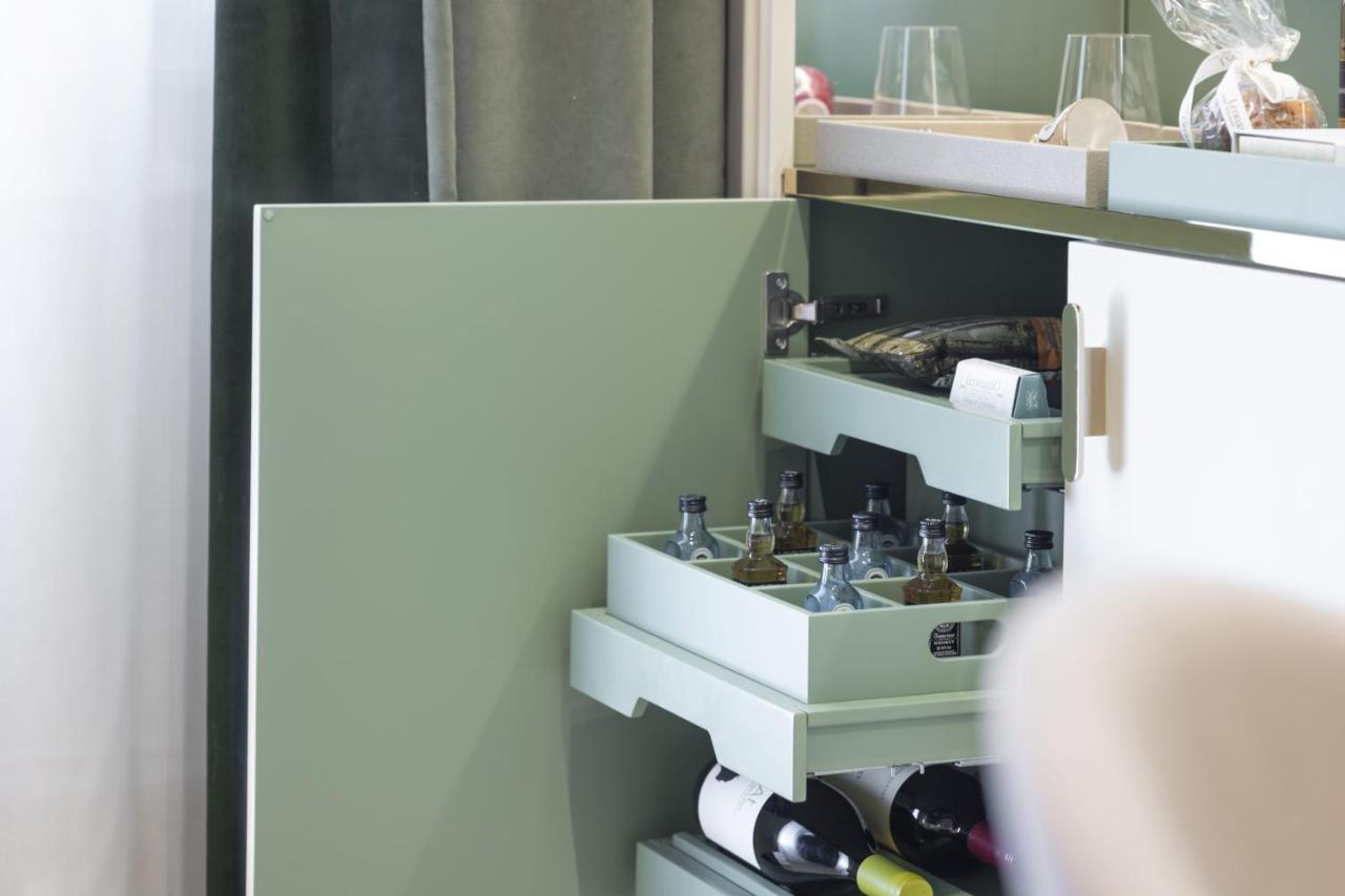 Hotel La Gemma Флоренция Екстериор снимка
