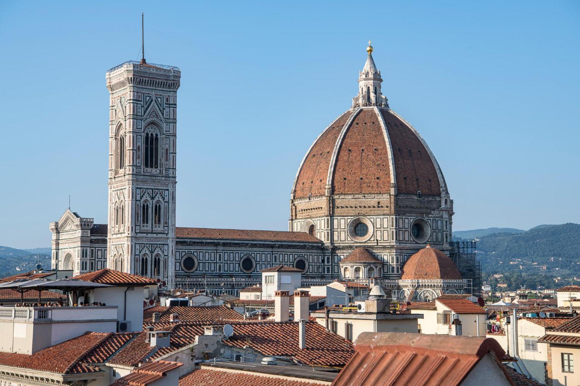 Hotel La Gemma Флоренция Екстериор снимка The Cathedral of Santa Maria del Fiore, Florence