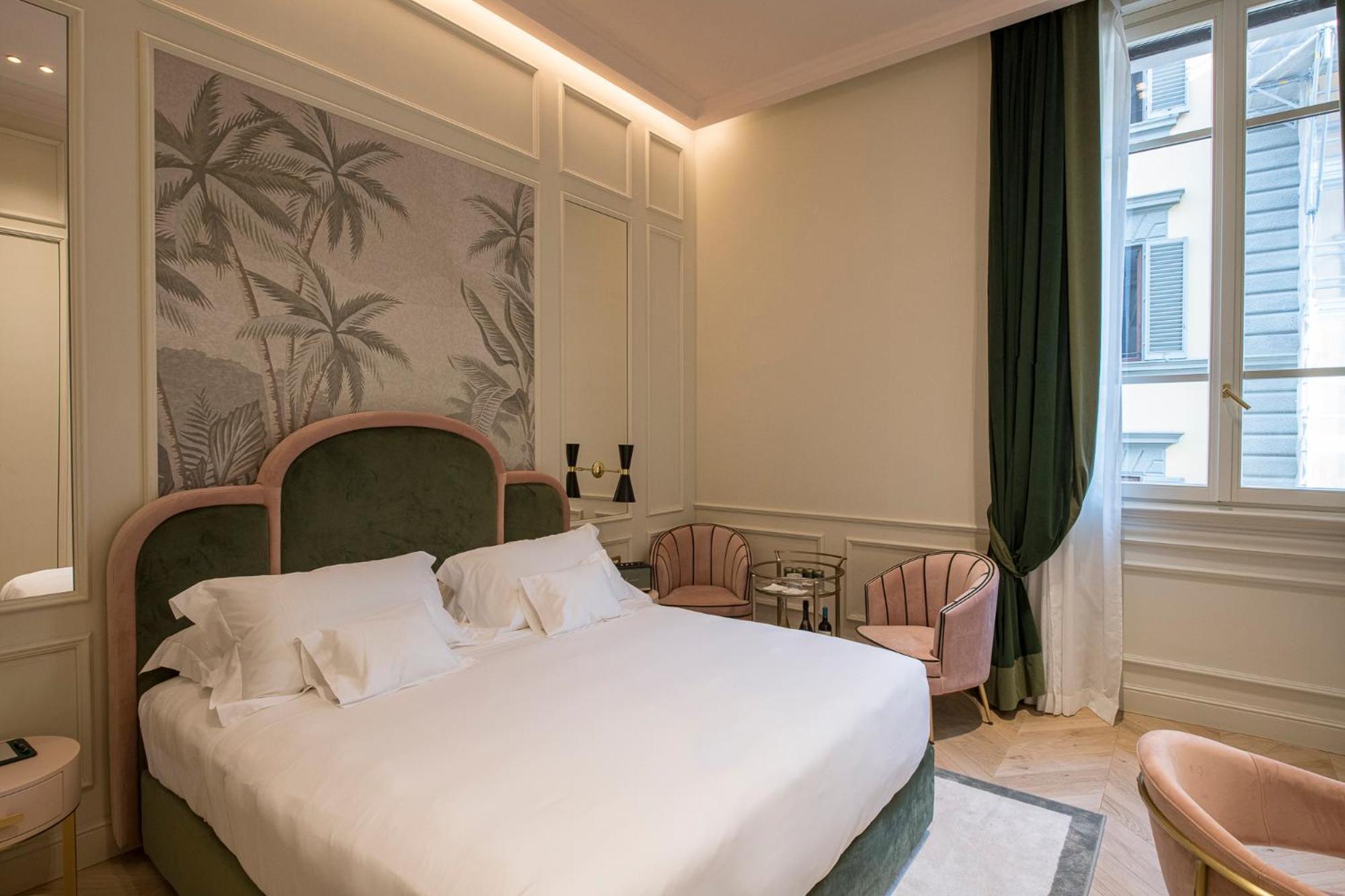 Hotel La Gemma Флоренция Екстериор снимка