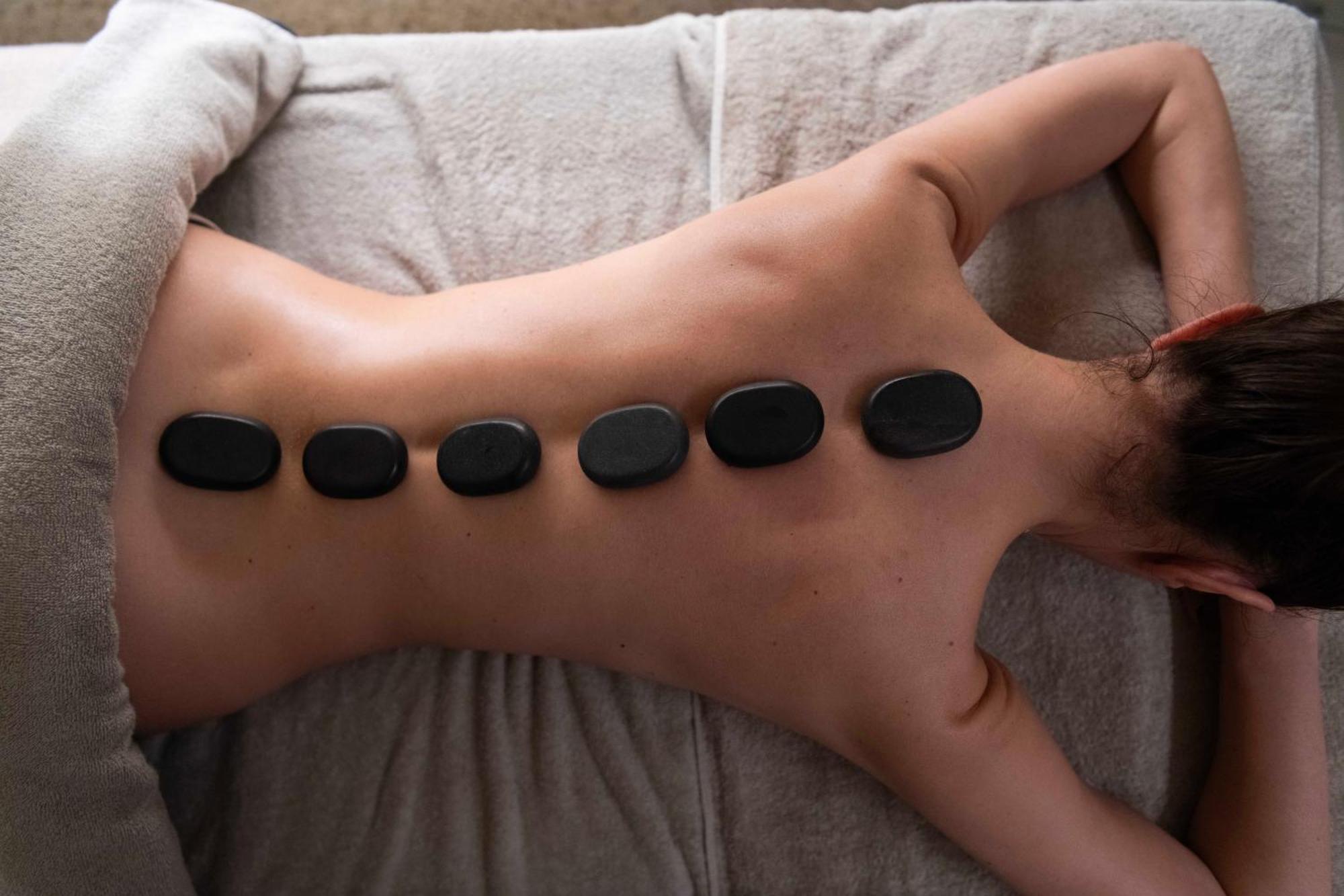Hotel La Gemma Флоренция Екстериор снимка Hot stone massage