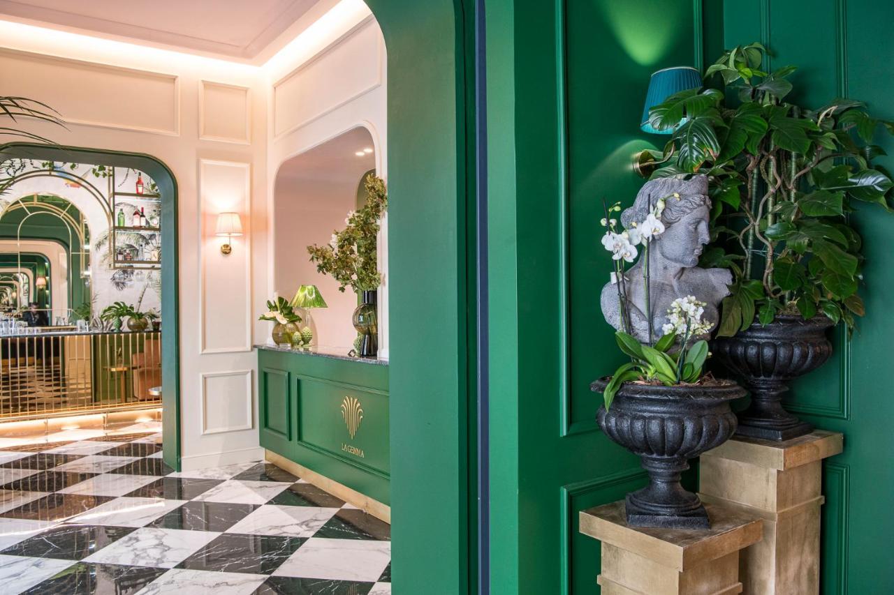 Hotel La Gemma Флоренция Екстериор снимка