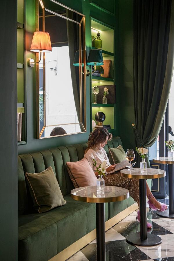 Hotel La Gemma Флоренция Екстериор снимка