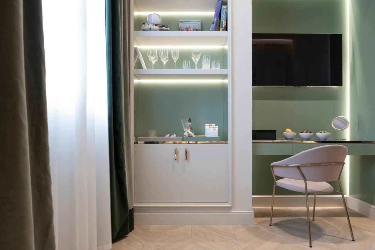 Hotel La Gemma Флоренция Екстериор снимка