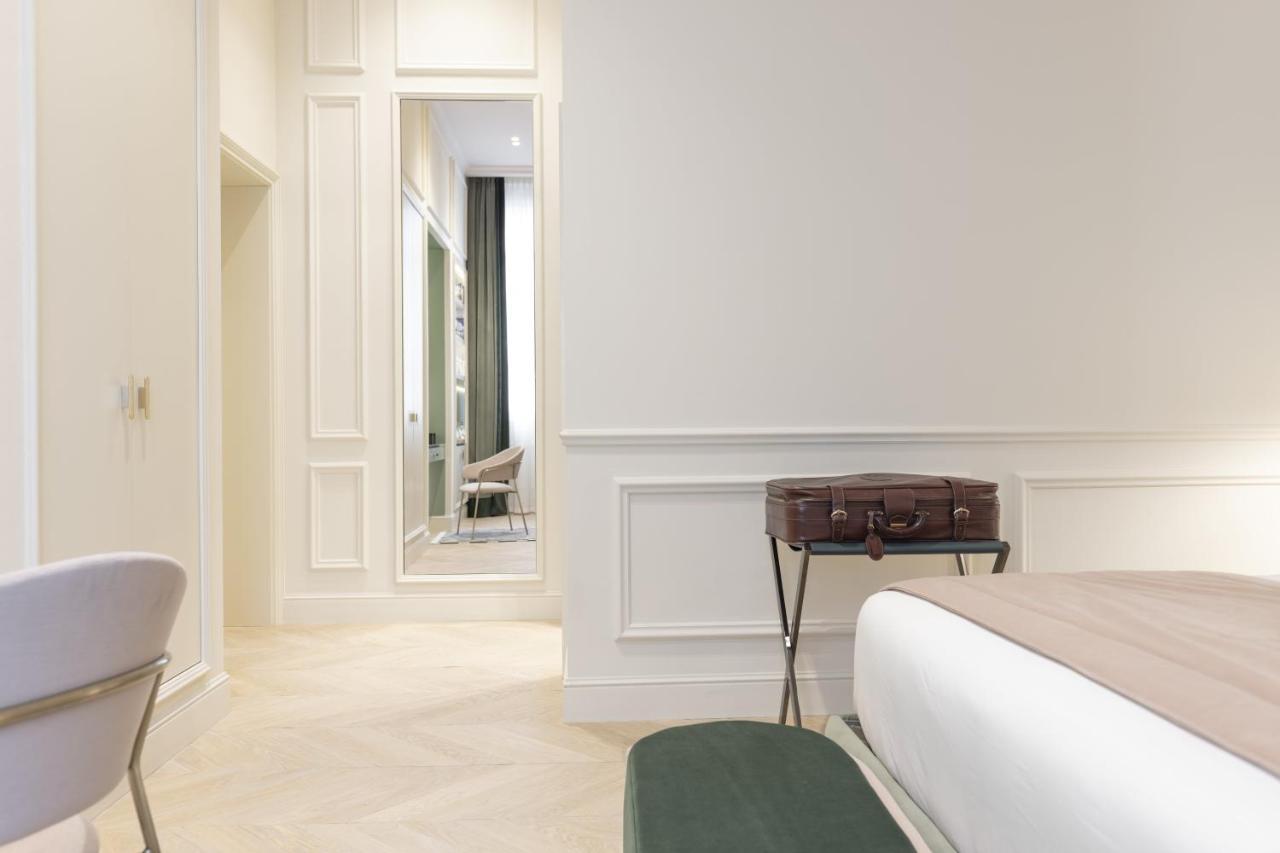 Hotel La Gemma Флоренция Екстериор снимка
