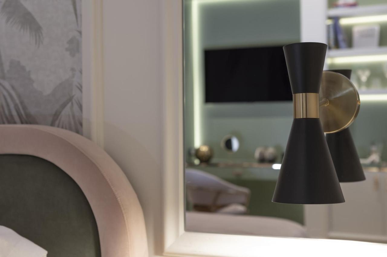Hotel La Gemma Флоренция Екстериор снимка